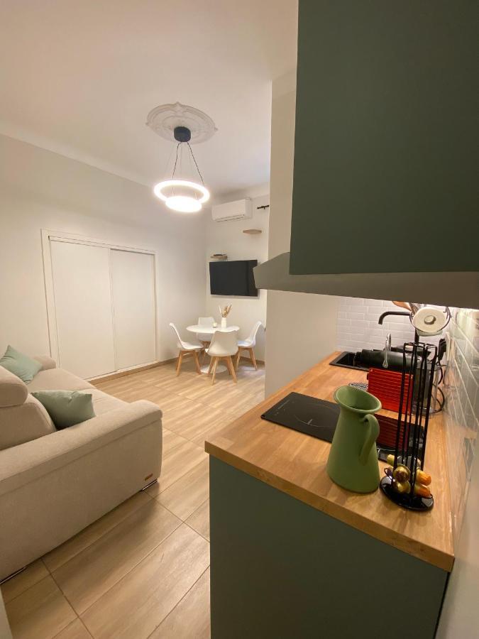 Appartements Neuf - Frontiere De Monaco - Clim - Wifi Cap-d'Ail Dış mekan fotoğraf