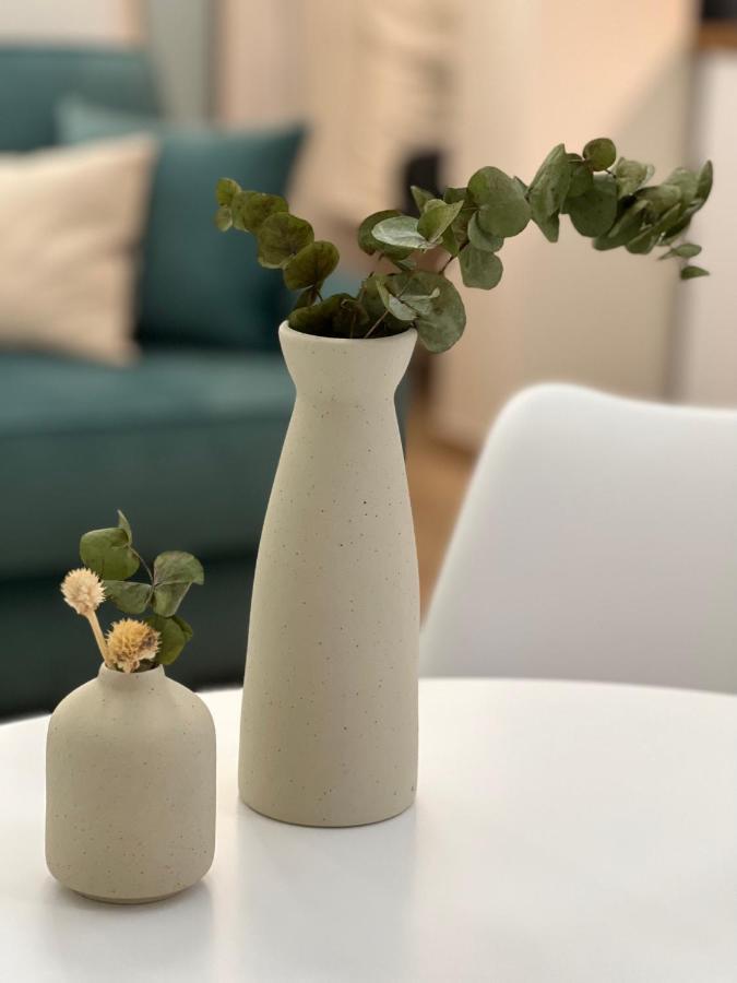 Appartements Neuf - Frontiere De Monaco - Clim - Wifi Cap-d'Ail Dış mekan fotoğraf