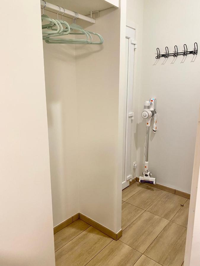 Appartements Neuf - Frontiere De Monaco - Clim - Wifi Cap-d'Ail Dış mekan fotoğraf