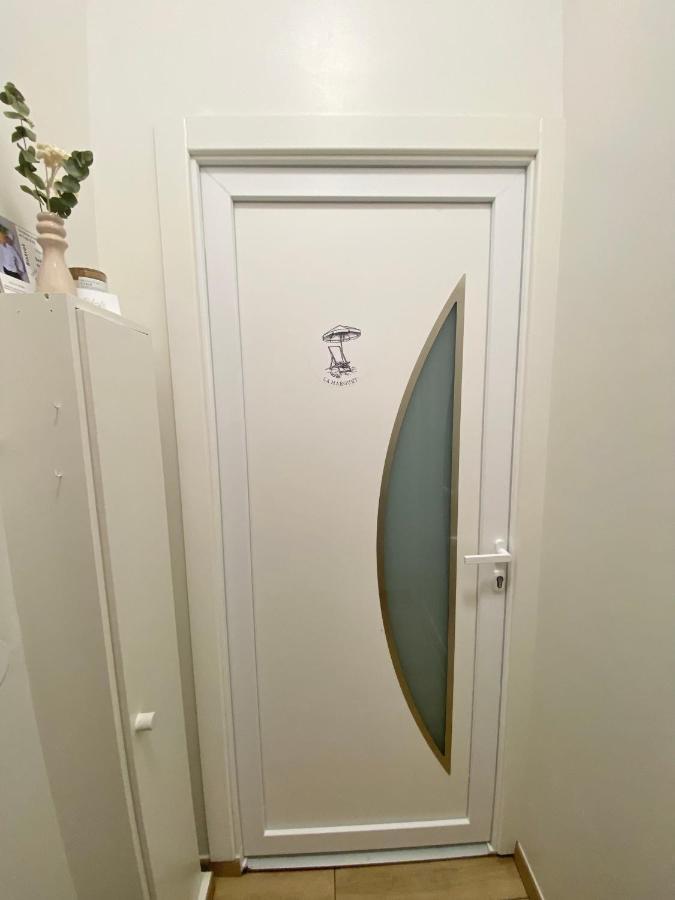 Appartements Neuf - Frontiere De Monaco - Clim - Wifi Cap-d'Ail Dış mekan fotoğraf