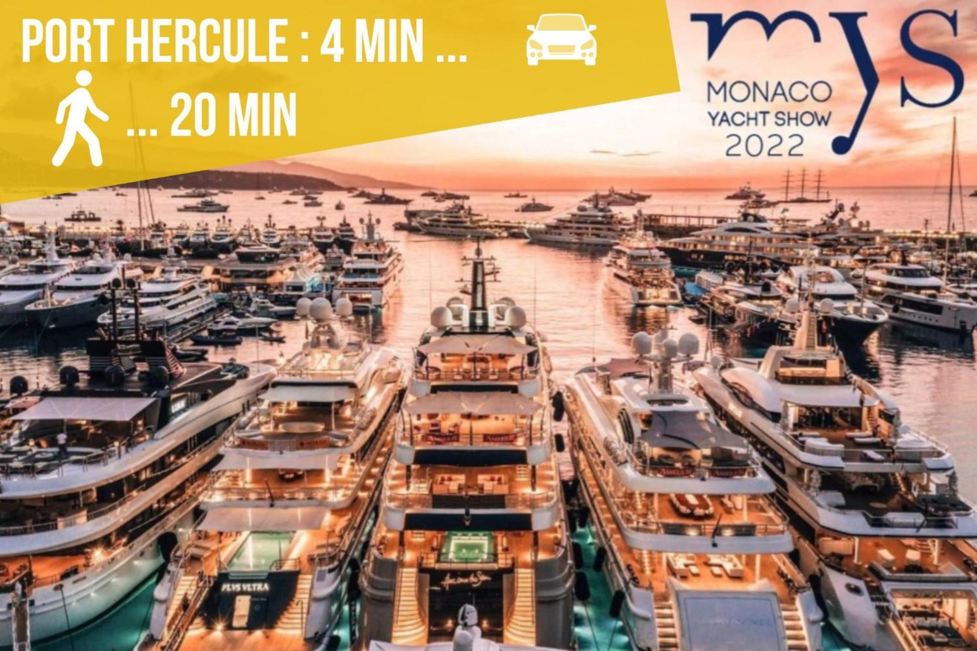 Appartements Neuf - Frontiere De Monaco - Clim - Wifi Cap-d'Ail Dış mekan fotoğraf